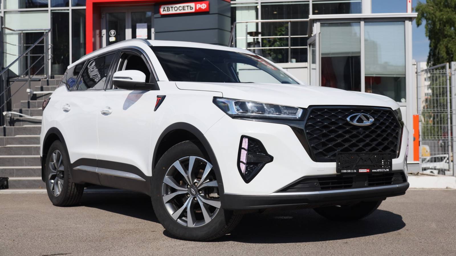 CHERY TIGGO 7 PRO MAX