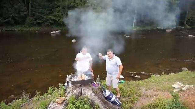 Вкусный рецепт приготовления хашламы из ягнёнка на природе.Рецепт от Жоржа