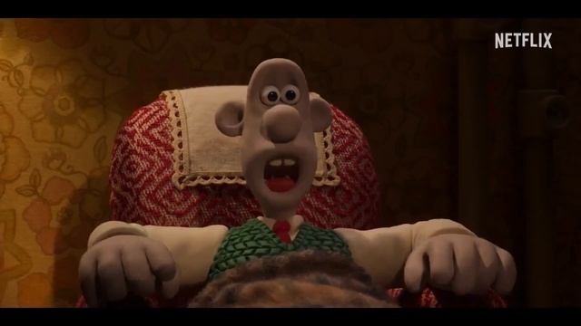 Уоллес и Громит： Самая дикая месть ｜ Русский Трейлер ｜ Фильм 2024