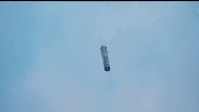 🚀 Китай успешно испытал свою первую многоразовую ракету-носитель
