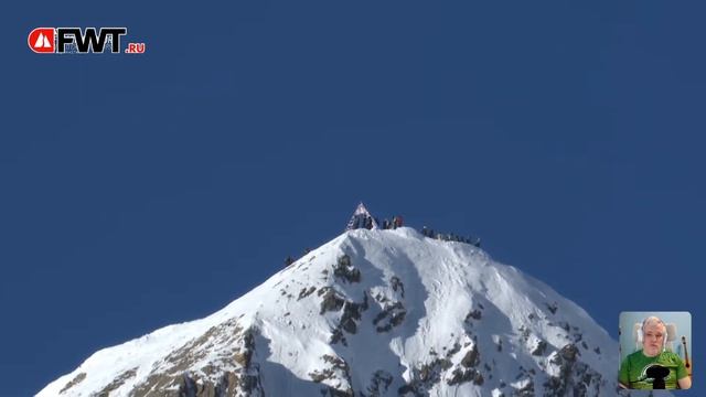 2025 YETI Freeride Junior World Championships Kappl by Dynastar   на русском