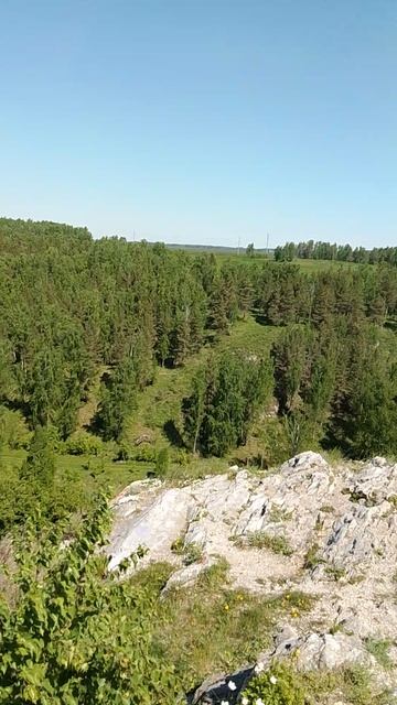 Гора Балабушка.