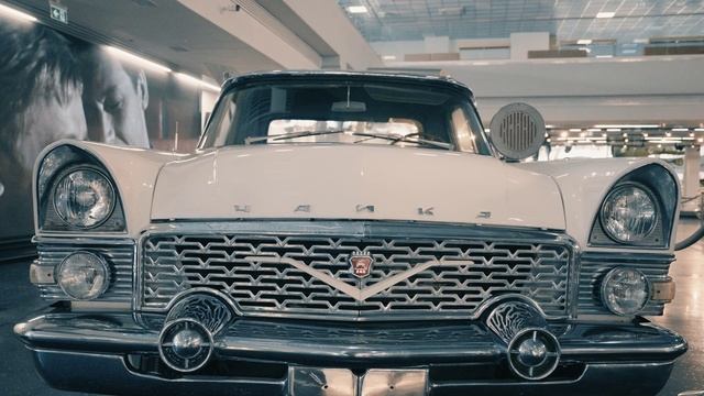 Скоро открытие АвтоКиноВыставки Вадима Задорожного!