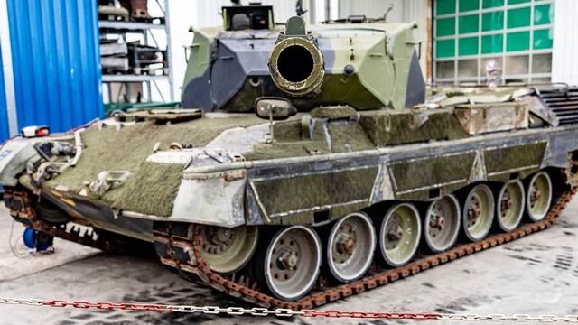 Swissinfo: Швейцария отказала Украине в экспорте почти 100 танков Leopard.