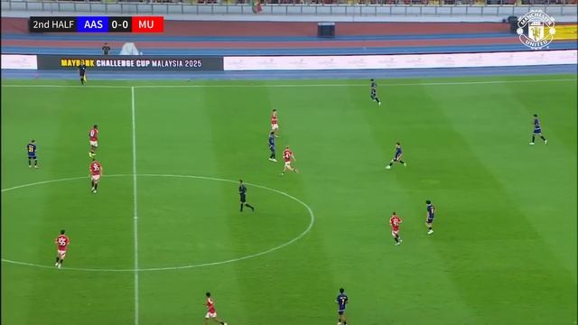 Manchester United v ASEAN All-Stars | Match Recap