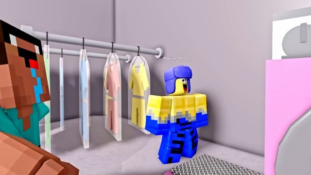 ВЛАДУС ИГРАЕТ  ПОБЕГ От ＊ЗЛОГО＊ Мистера ГРАМПИ в Роблокс! Roblox