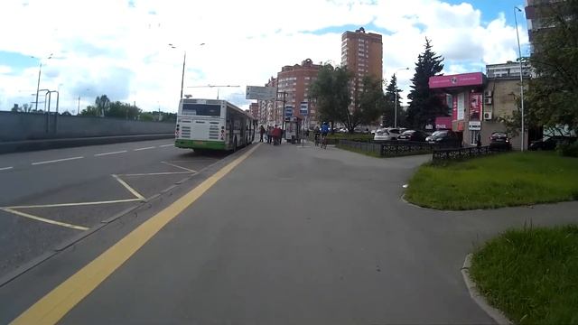 Большая Академическая - Михалковская