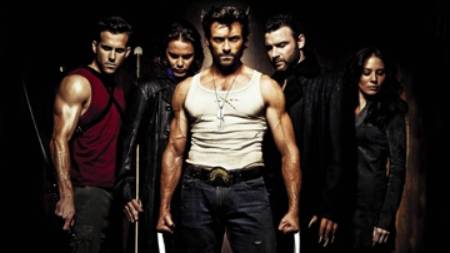 X-Men Origins: Wolverine ИГРОФИЛЬМ