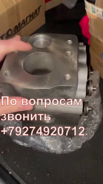 Головка блока КАМАЗ-54901 (910.10-1003015-10)