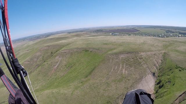 Полеты на параплане,Аслыкуль,28.05.2025,ч.4