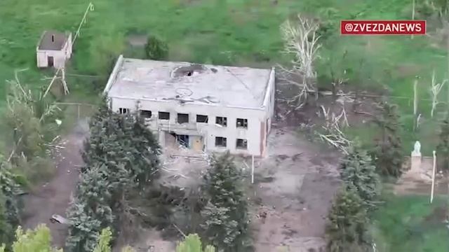 Подразделения «Южной» группировки войск освободили населенный пункт Старая Николаевка ДНР