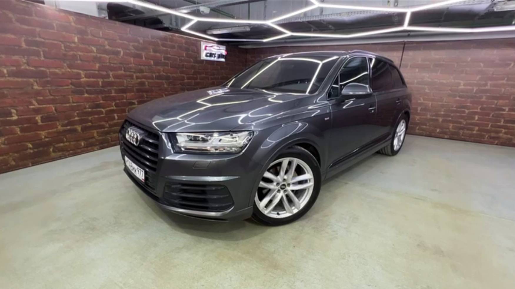 В наличии Audi Q7👇
