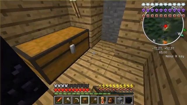 №98 (Новые комнаты 1) Тропа Лололошки - Let's Play Minecraft.