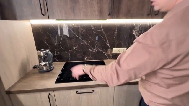 Новая 4х комнатная квартира в ЖК Вивальди.