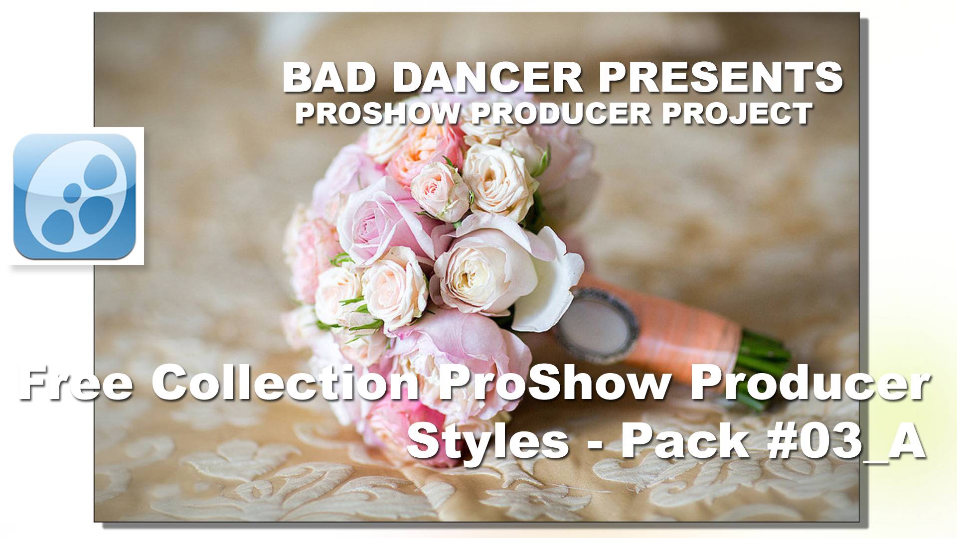 Free Collection ProShow Producer Styles - Pack #03A