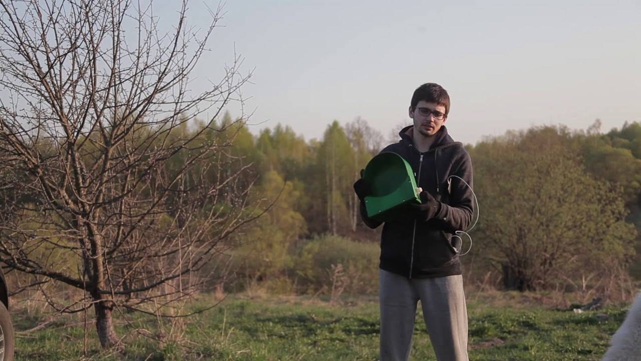 Поилка индивидуального поения