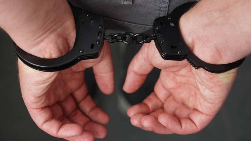 Голый бизнесмен под Рязанью задержан за распугивание школьников своими чреслами