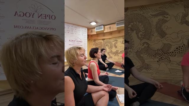 Йога Ольга Шакти | Открытая Йога в прямом эфире!