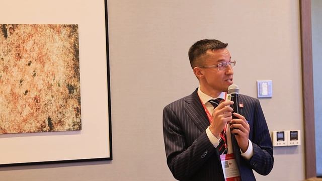 Выступление на круглом столе октябрь 2024