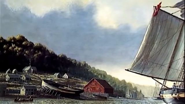 Great Ships _The Schooners