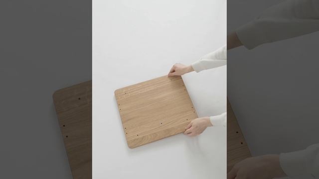 Видеоинструкция прикроватной тумбы TOKI
