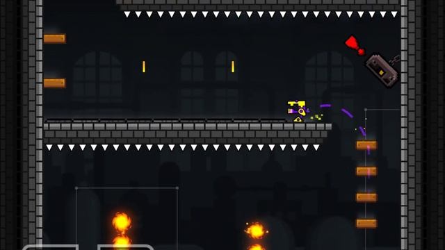Geometry Dash: создаём свой уровень с нуля!