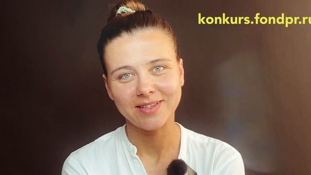 Анастасия Макарова - об открытии Конкурса детского рисунка ЛЕТО В РЮКЗАКЕ