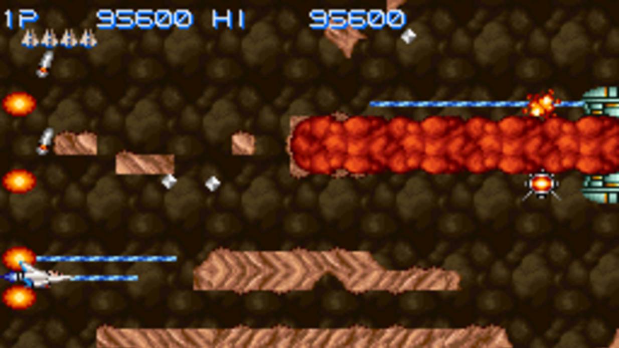 Gradius 3 (SNES) - Полное прохождение (100%) [4K] [60FPS] (Super Nintendo) (LongPlay)