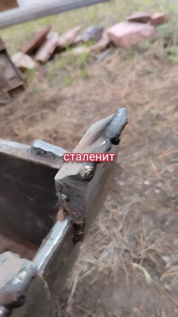 Минипогрузчик экскаватор. Снова Т.О