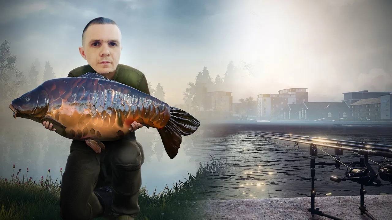 Fishing Planet-Рыбалка Xbox