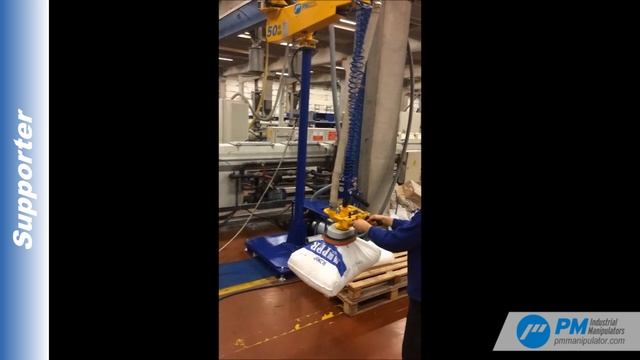 12.Bag Handling - Food-Plastic-Vitrification-Textile-Rubber-Packaging