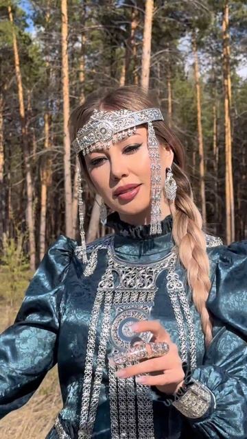 Скоро все девушки Якутии... 😍🌿