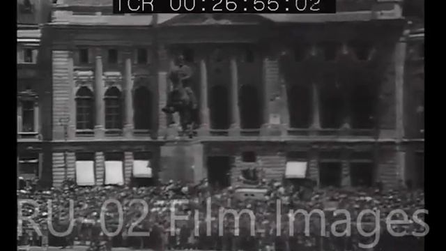 1945 Новости Дня № 23 август (киножурнал, кинохроника).
