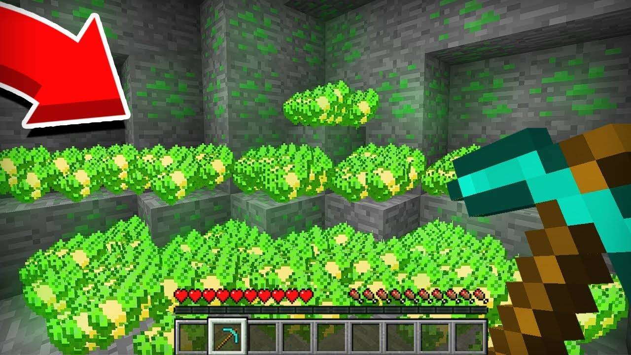 Я НАШЁЛ РУДУ КОТОРАЯ КРУЧЕ ЧЕМ АЛМАЗЫ В МАЙНКРАФТ  Компот Minecraft