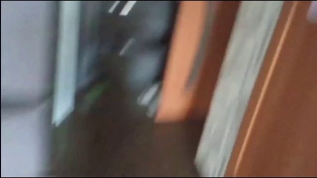 Побег в коридоре Раунд 0