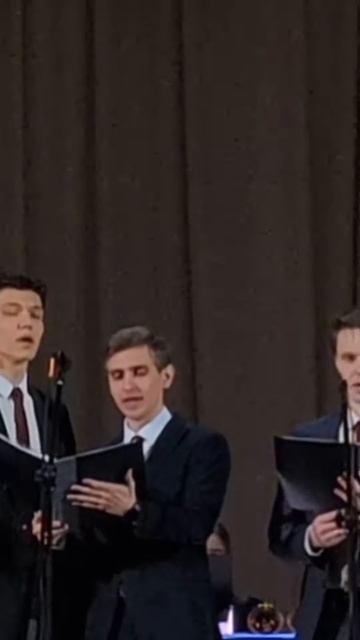 "О, Иисус Спаситель, Ты услышь мою мольбу" - гр. Экклезия, г. Пермь