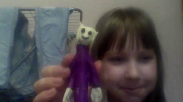 Мои фигурки из Undertale ( продолжение видео мой Undertale )