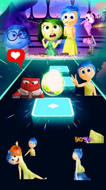 xpV0z93Iq1E - Inside out 2 Episode 6 Tiles Hop coffin dance cover #tileshopshorts #tileshopcoffindan