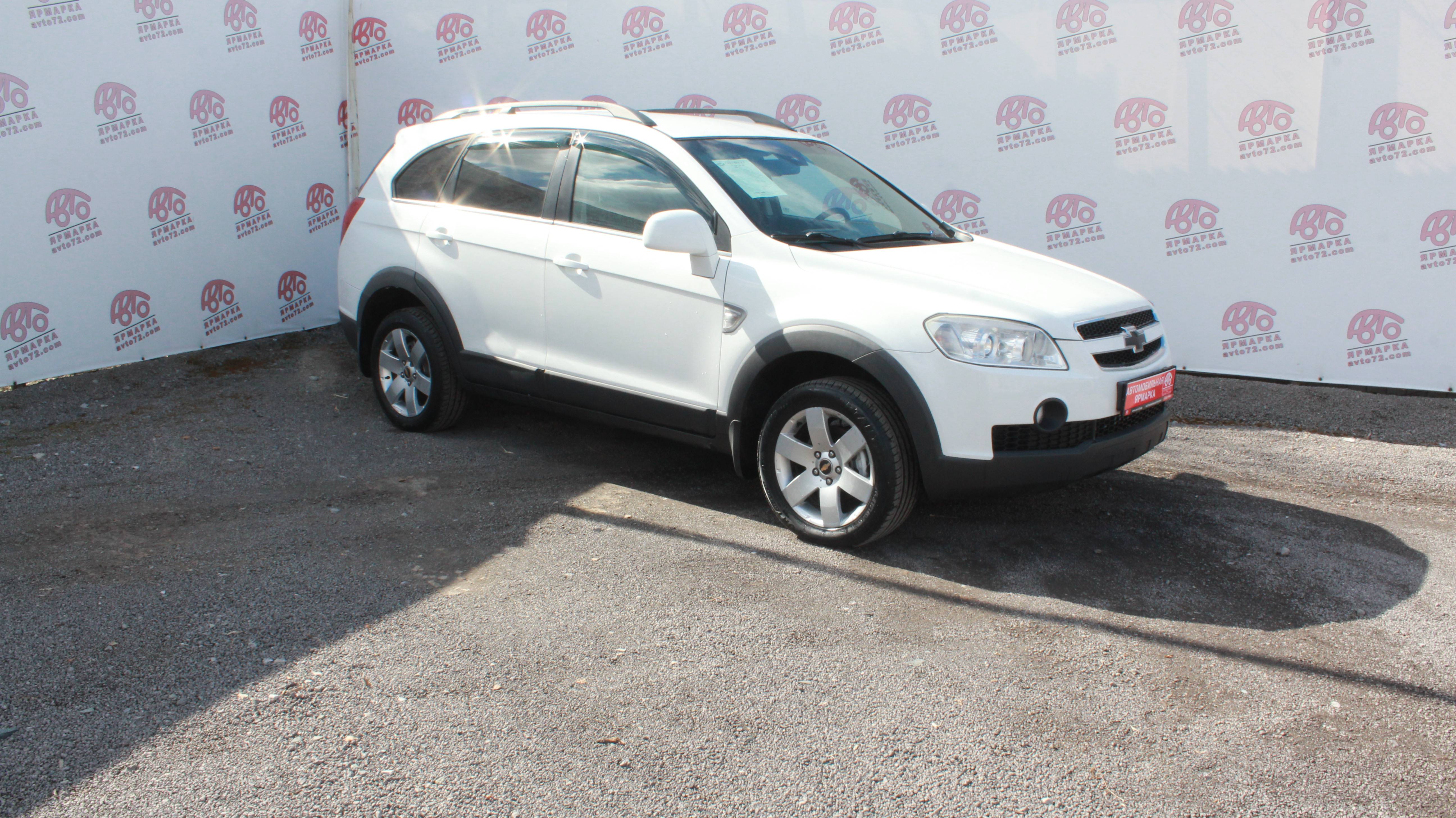 Chevrolet Captiva №603