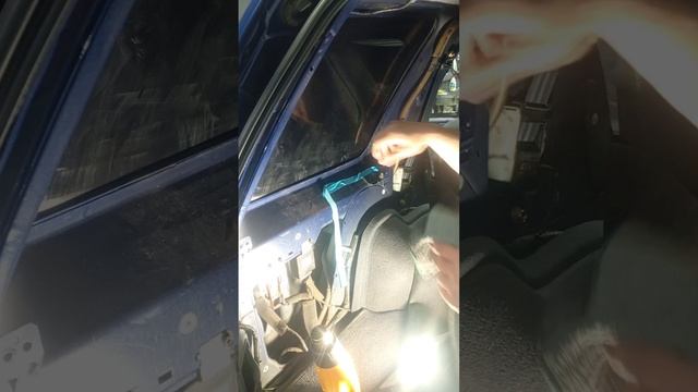 Тонировка плёнкой от VHQ 5% #