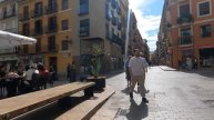 Прогулка по улицам Валенсии🇪🇸 | Испанская сказка пешком✨ | Почувствуй атмосферу города