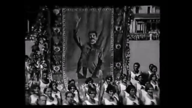 1938 г. Москва. Парад физкультурников