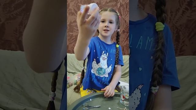 Антистресс от Дарины craft-antistress by Darina #craft #antistress #поделки #craftantistress #funki