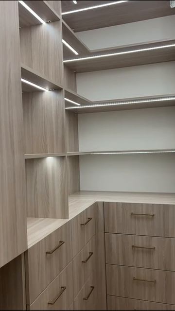 Гардеробная комната