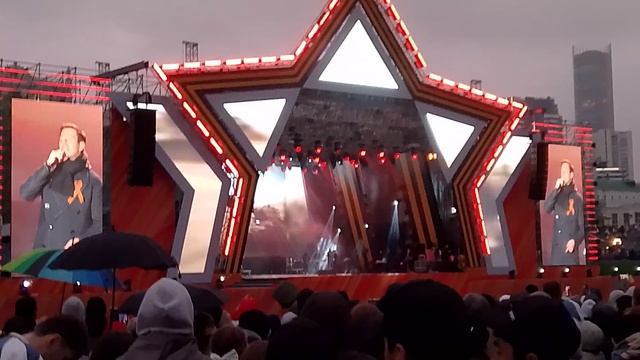 Стас Пьеха 9.05.2025