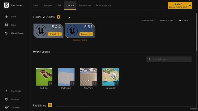 2 -Lesson 2 Installing Unreal Engine 5
