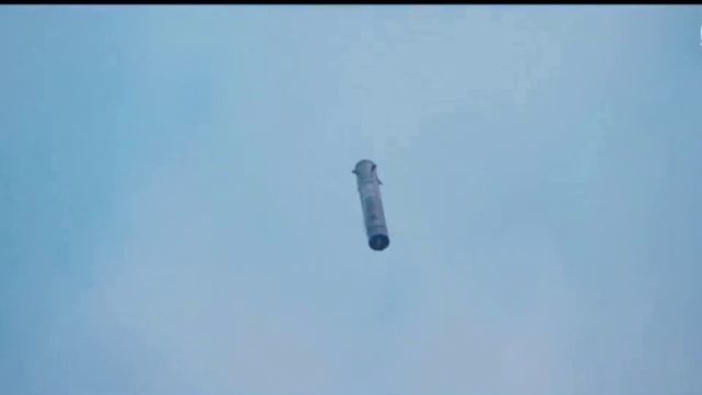 Китай провел запуск своей первой многоразовой ракеты