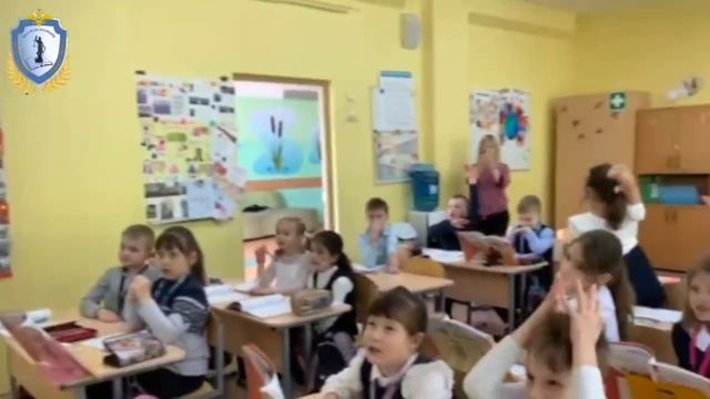 Дорожная грамотность в школе № 1238 "Новопеределкино"