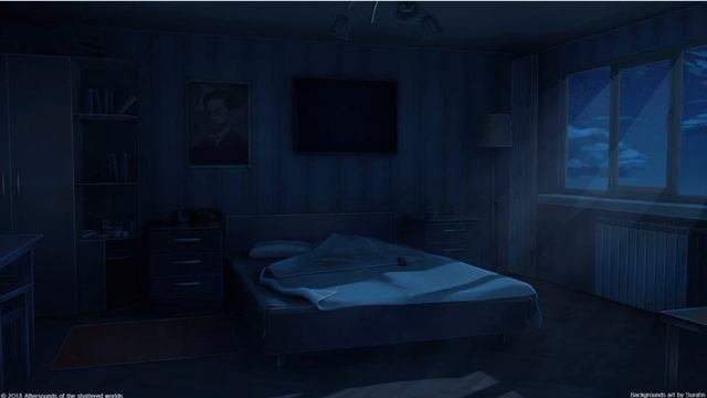 НЕОБЫЧНАЯ ЖЕНЩИНА В МОЕЙ КВАРТИРЕ. Страшные истории н?