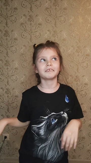 Танец Уэнсдей) #уэнсдей #дети